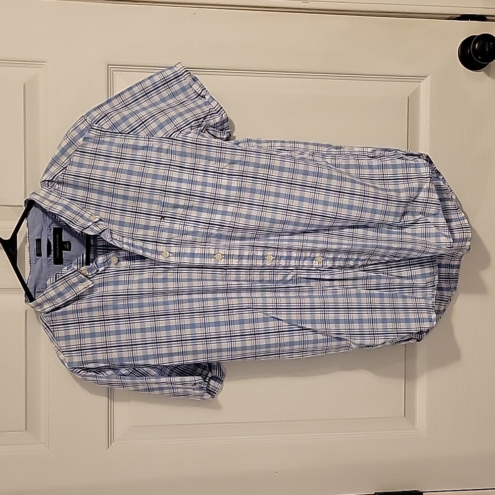 Men's tommy Hilfiger shirt size large